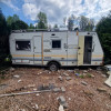 Wohnwagen Verschrottung